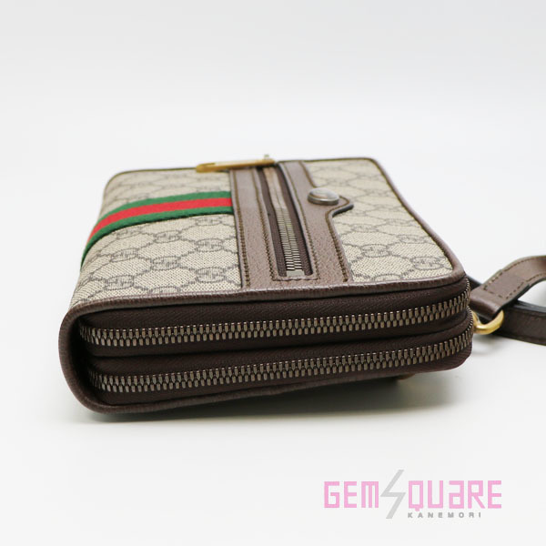 値下げ交渉可】GUCCI グッチ GGスプリーム オフディア ショルダー