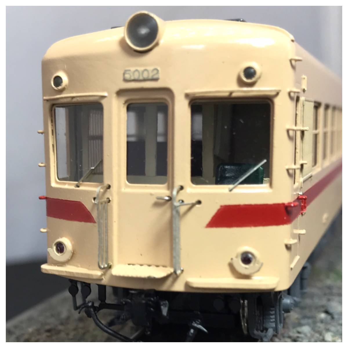 Yahoo!オークション - 小田急キハ5000 準急色 当工房特製完成品 Yahoo!オークション - 小田急キハ5000 準急色 当工房特製完成品
