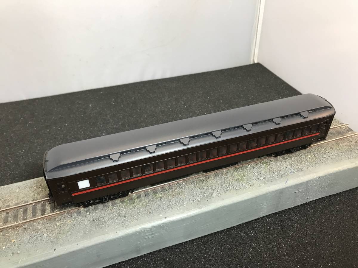  Special sudden [.] compilation . passenger car s is 32600adachi Manufacturers final product 1/80 16.5mm