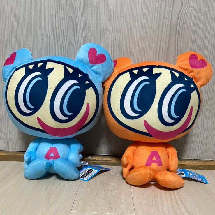 エンジェルブルー ナカムラくん おおきなぬいぐるみ ブルーのみ