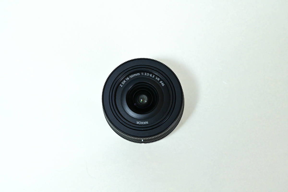 NIKKOR Z DX 16-50mm f/3.5-6.3 VR_画像2