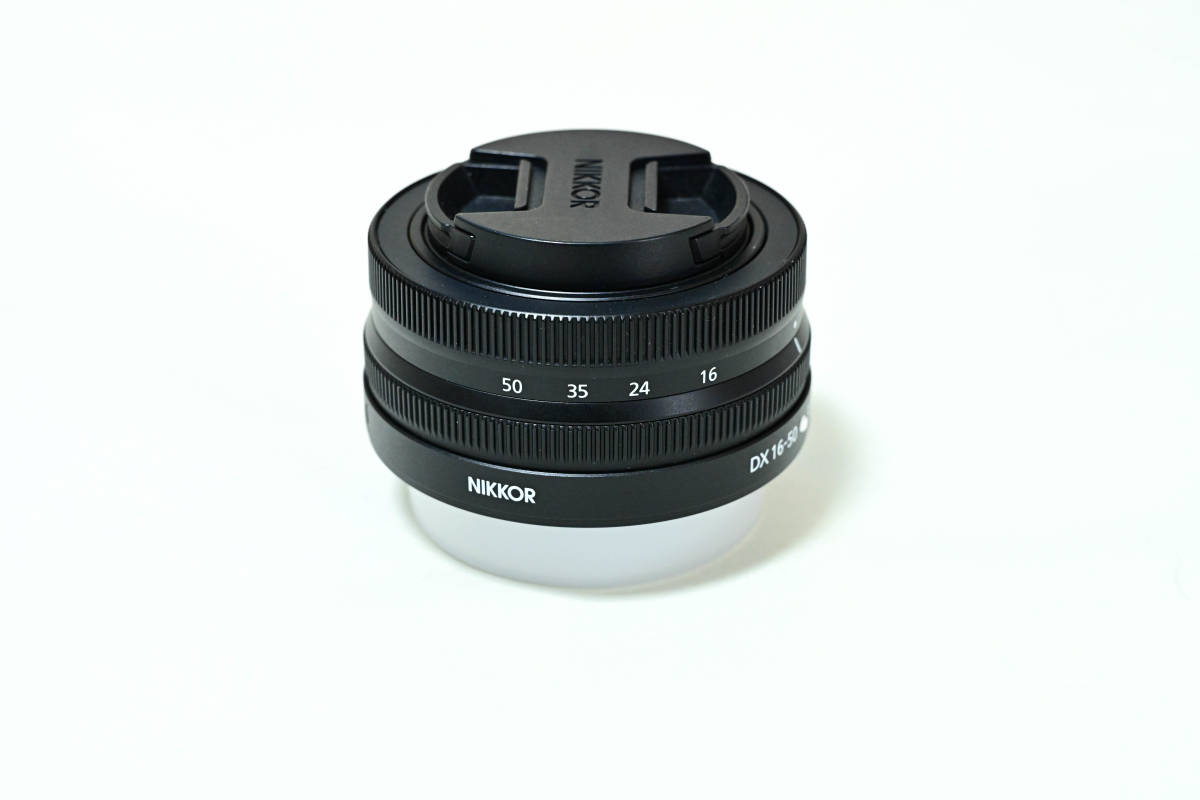 NIKKOR Z DX 16-50mm f/3.5-6.3 VR_画像4