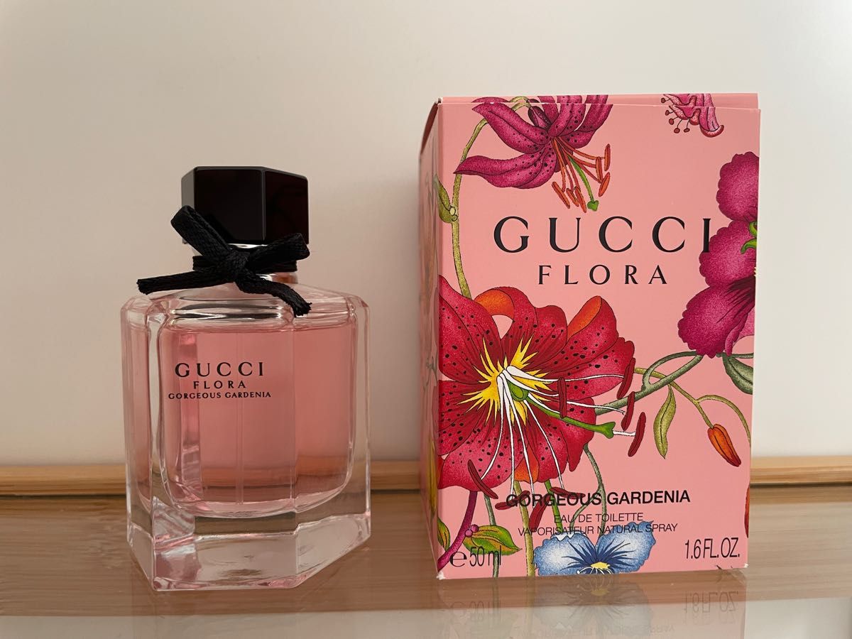 GUCCI フローラ バイ グッチ ガーデン ゴージャス ガーデニア 100ml