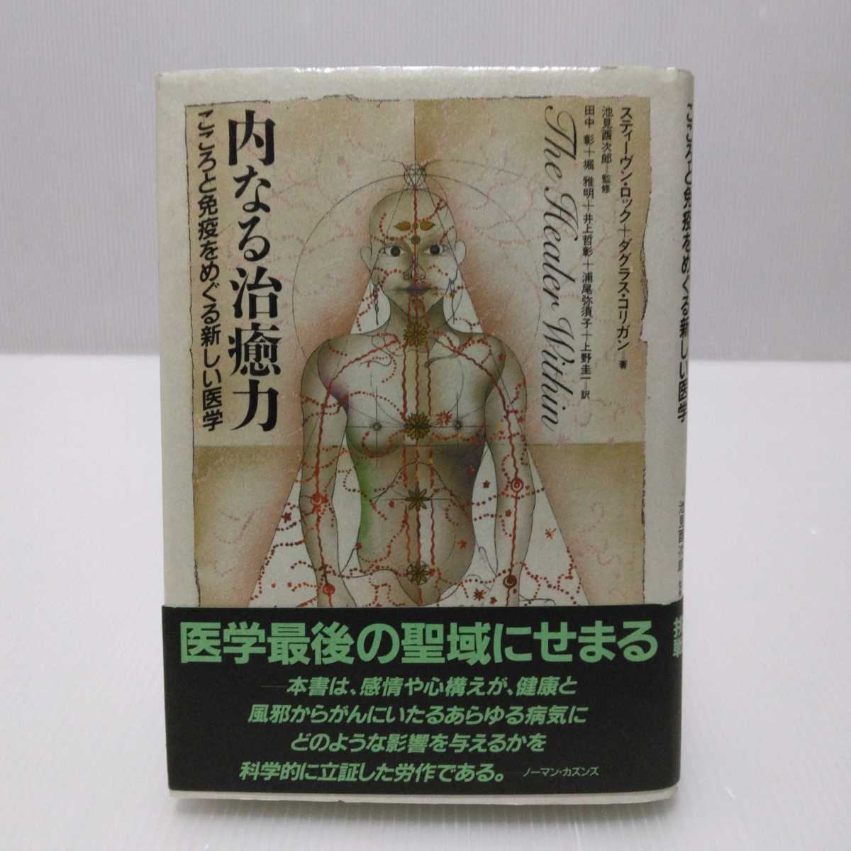 内なる治癒力 こころと免疫をめぐる新しい医学　スティーヴン・ロック／ダグラス・コリガン／著　田中彰／ほか訳_画像1