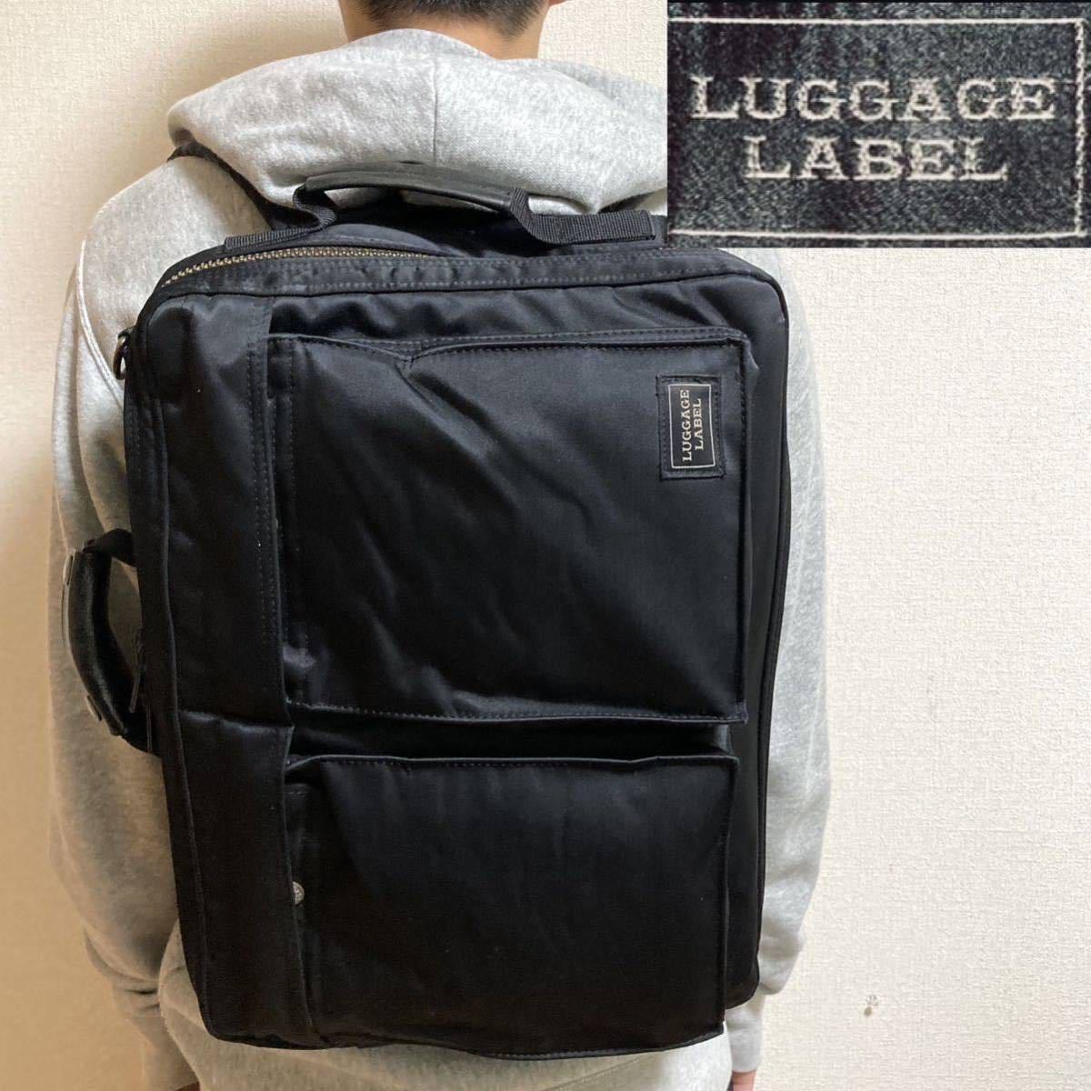 希少 廃盤モデル LUGGAGE LABEL ラゲッジレーベル ZONEゾーン 希少 廃盤モデル LUGGAGE LABEL ラゲッジレーベル ZONEゾーン