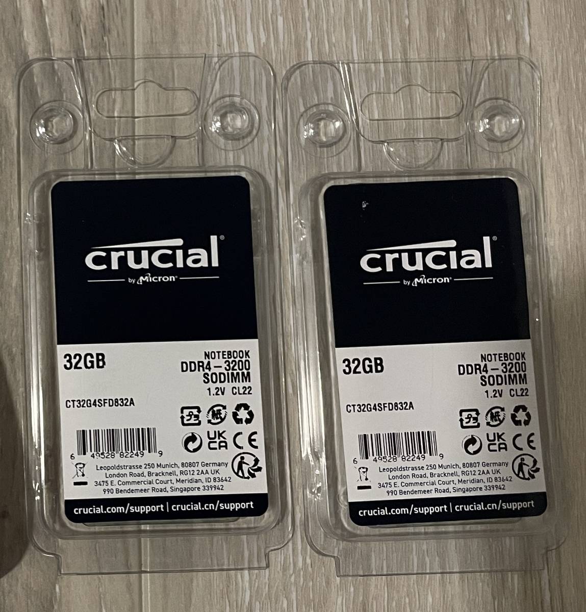 crucial 32GB 2枚 SODIMM DDR4 PC4-25600 | tspea.org