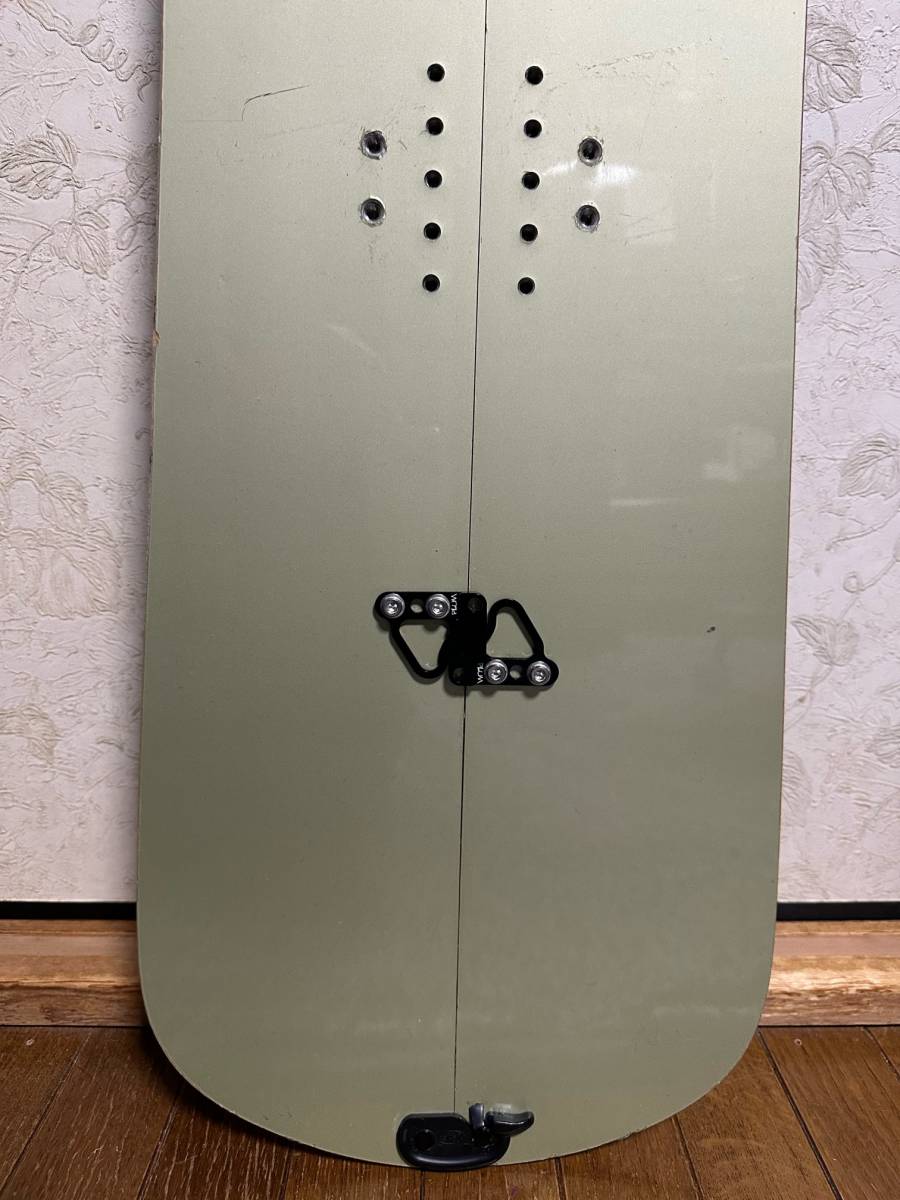 Big Floater SplitBoard ビッグフローター スプリットボード 168