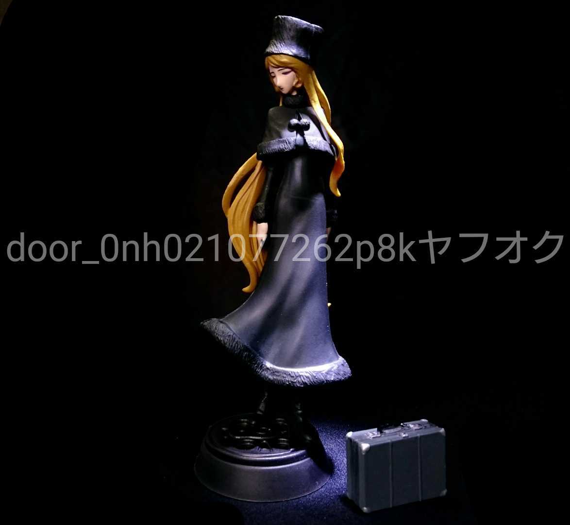 GALAXY EXPRESS 999 MAETEL FIGURE 銀河鉄道999 メーテル ジオラマ