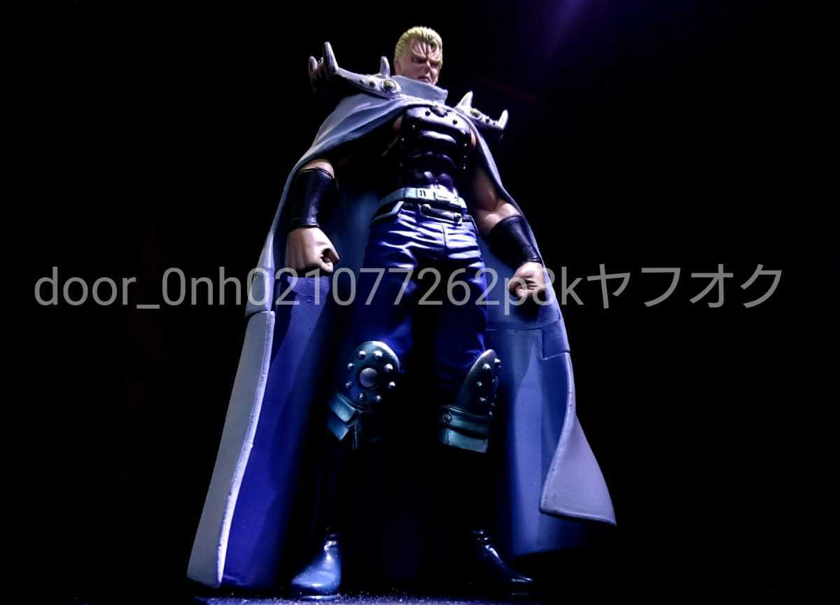 原哲夫/武論尊 北斗の拳 聖帝 サウザー フィギュア HOKUTO NO 原哲夫/武論尊 北斗の拳 聖帝 サウザー フィギュア HOKUTO NO