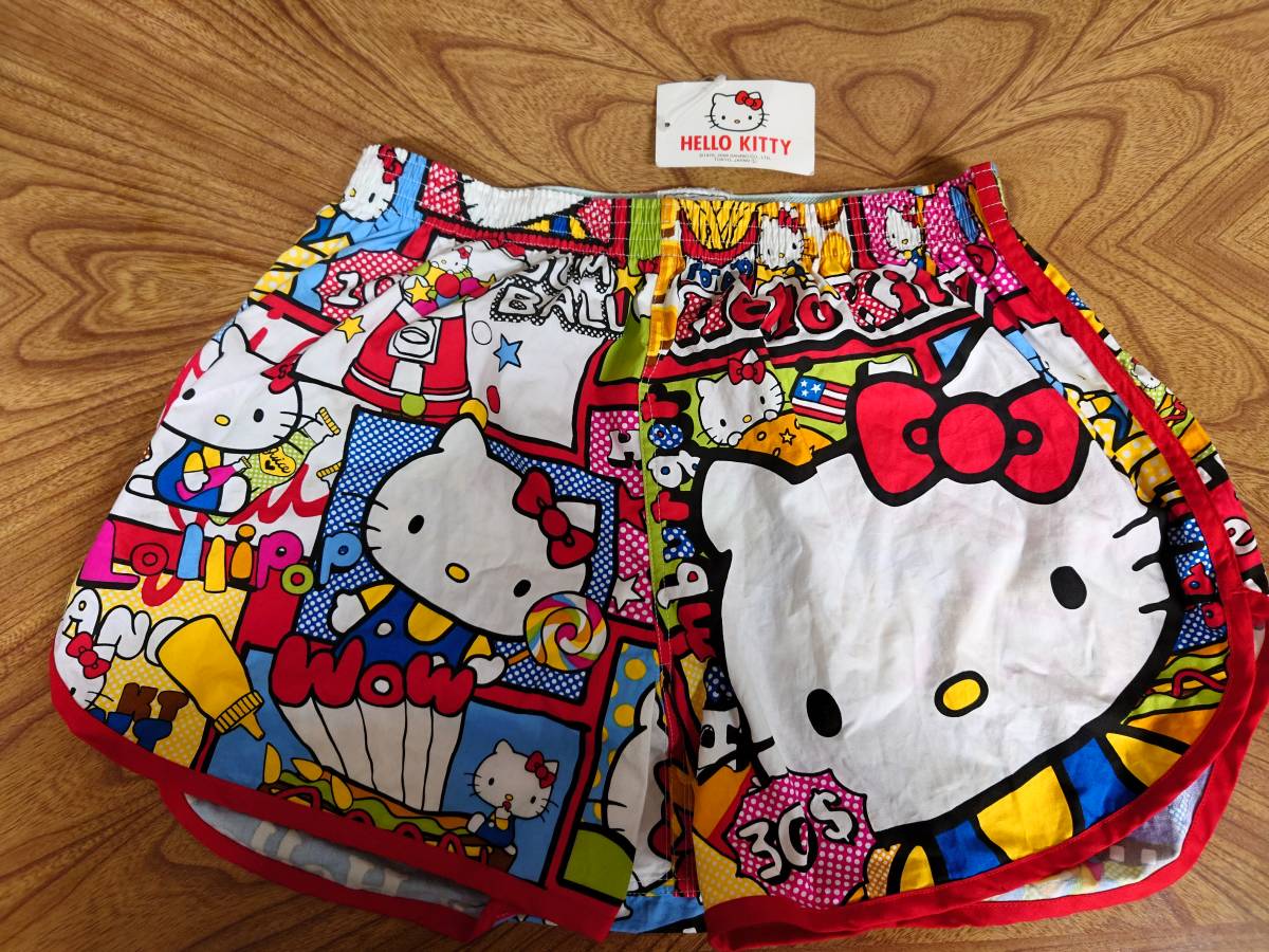 Yahoo!オークション - ハローキティキャラクタートランクス42 Yahoo!オークション - ハローキティキャラクタートランクス42