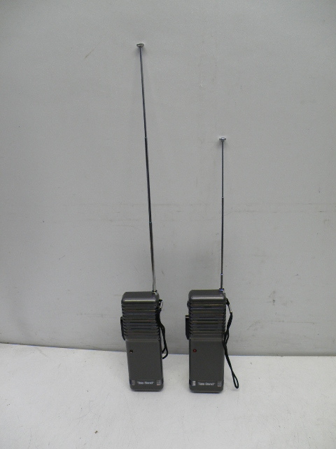 Tele Bannd! handy! transceiver!CQ-12( pair )