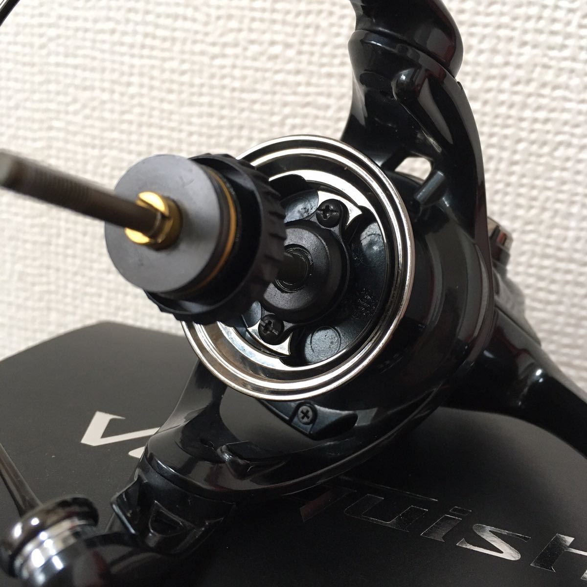 シマノ☆19ヴァンキッシュ☆4000XG☆ボディのみA-26 | www.mclegal.info