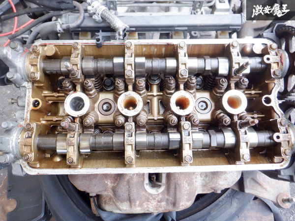 ホンダ 純正 EF3 EF5 EF系 シビック ZCエンジン ZC型 エンジン 原動機
