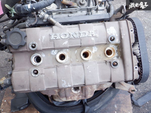 ホンダ 純正 EF3 EF5 EF系 シビック ZCエンジン ZC型 エンジン 原動機