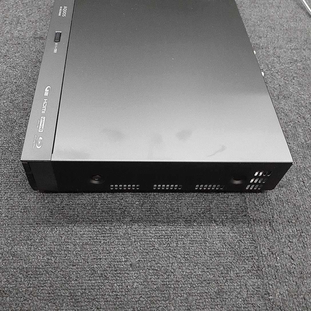 色移り有り 【新品未使用品・修理品】SHARP 4B-C20DW3 BLACK