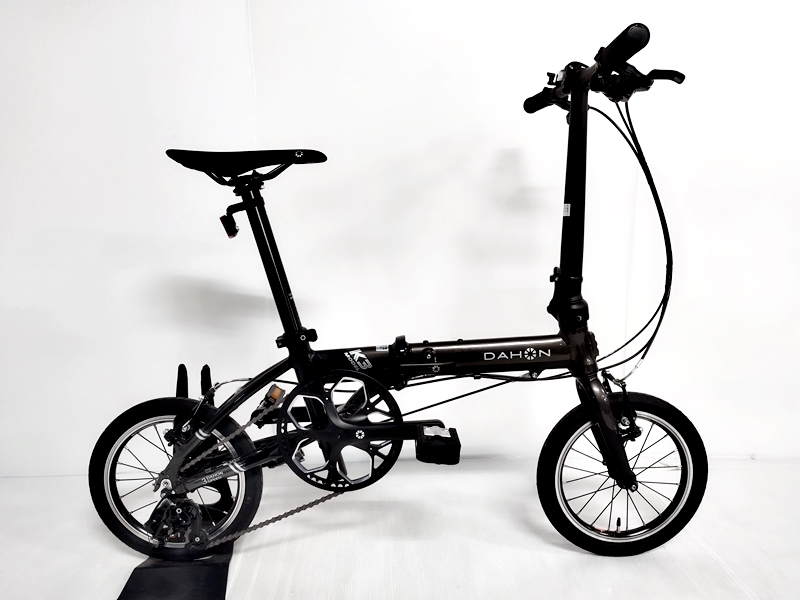インチのタ】 福岡)ダホン DAHON K3 2021年モデル アルミ ミニベロ