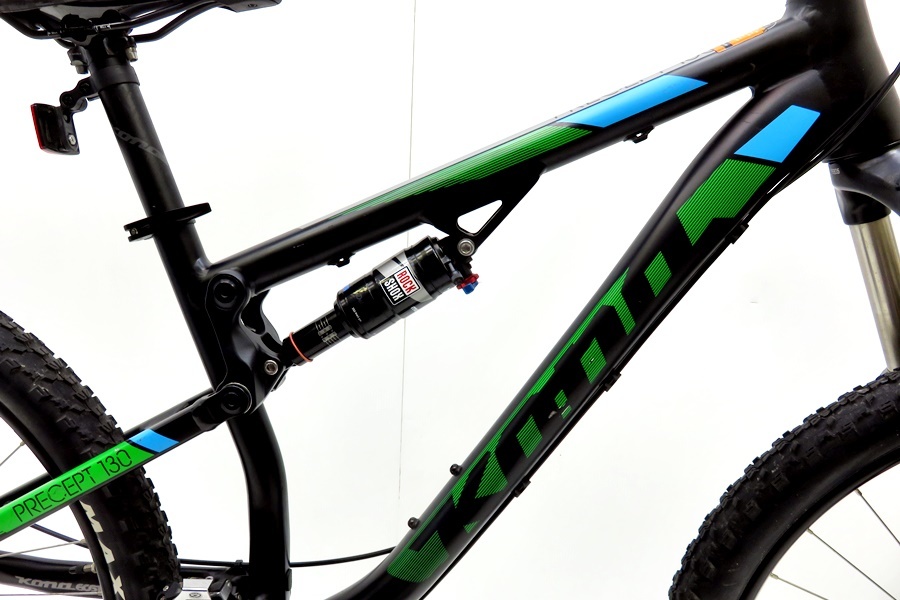 2016 KONA PRECEPT 150 サイズM フレームmtbフレーム 超歓迎 www.esn