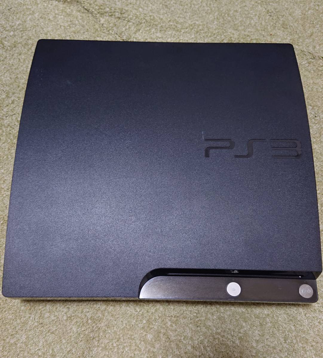 ヤフオク! - PS3 CECH-2000 本体のみ ジャンク品 中古品