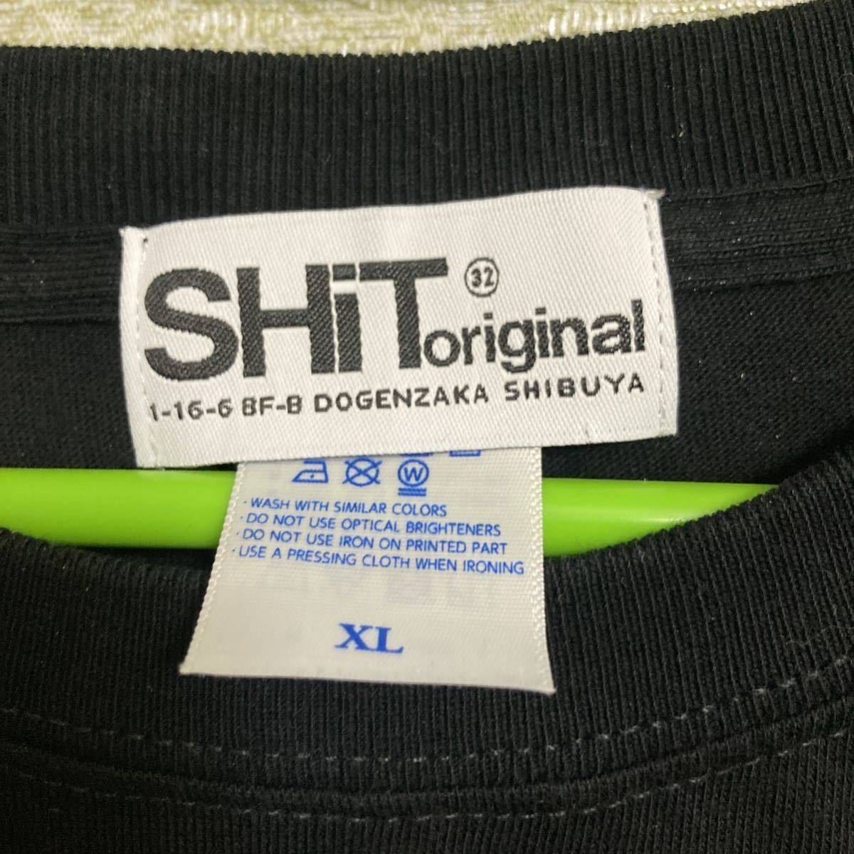 [ not yet have on ]BiSHbishu long T-shirt cent chihirochichiXL size T-shirt long T