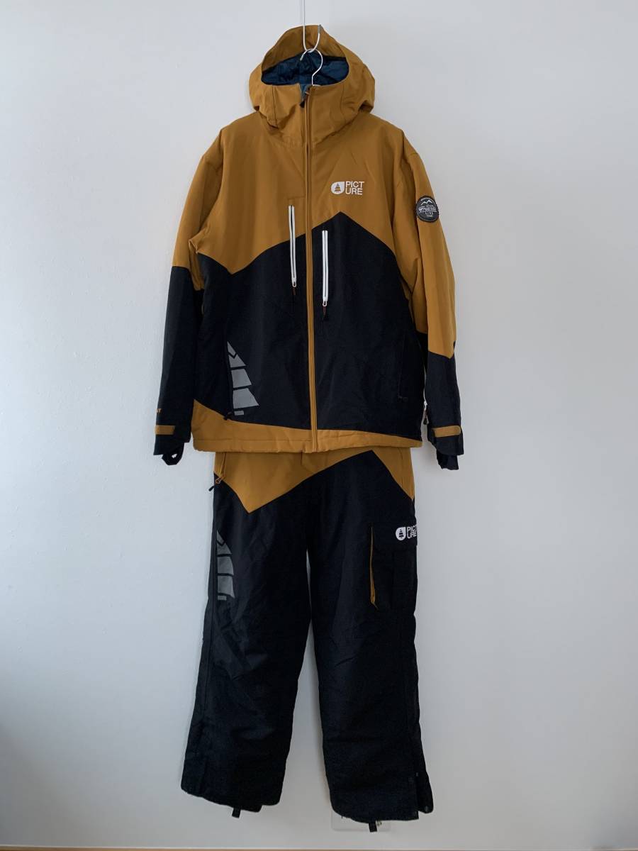 オフクーポン付 ピクチャー オーガニック◇picture organic clothing