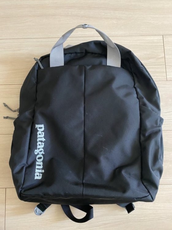 Patagonia Atom Tote Pack 20L パタゴニア リュック バックパック デイパック_画像2