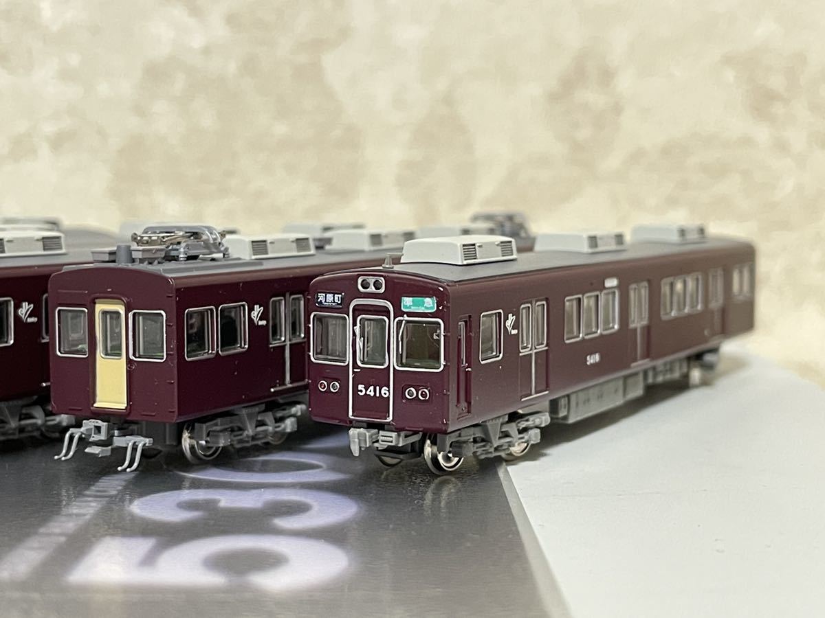 阪急 5300系 加工品 8両セット Yahoo!オークション - 鉄道コレクション 阪急5300系 8両セット