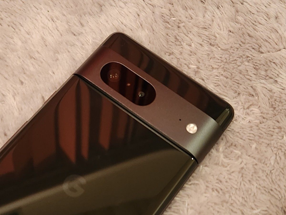 Google Pixel 7 128GB オブシディアンブラック シムフリー Google Pixel 7 128GB オブシディアンブラック シムフリー