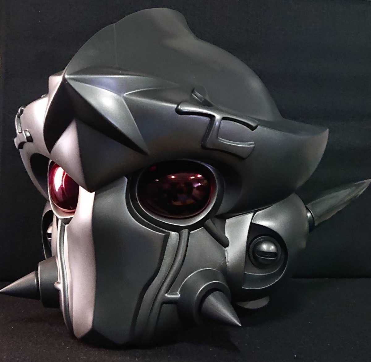 CCP エクゾスカル零 1/1 レプリカシリーズ ヘルメット マスク レプリカ Yahoo!オークション - エクゾスカル零 CCPレプリカマスクHG