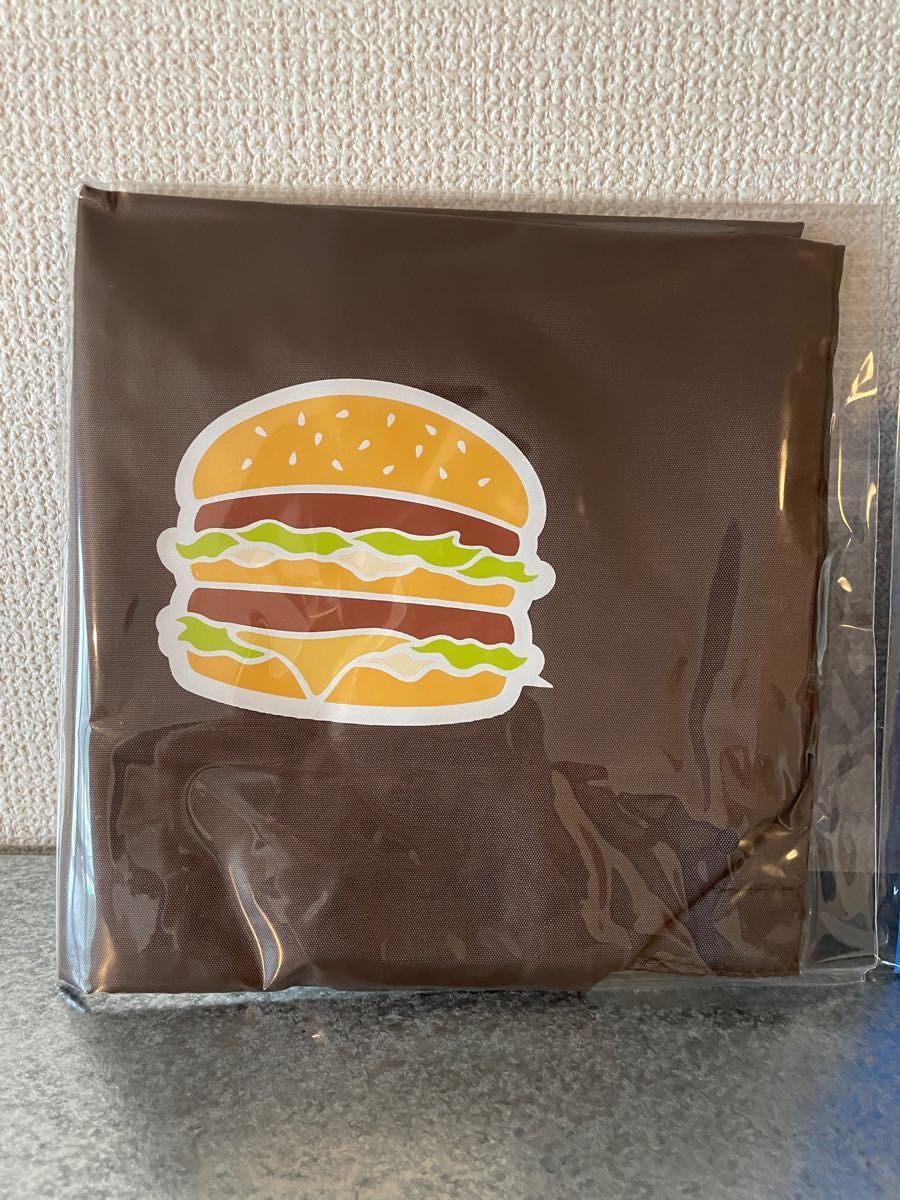 【非売品】マクドナルド オリジナルトートバッグ 2種