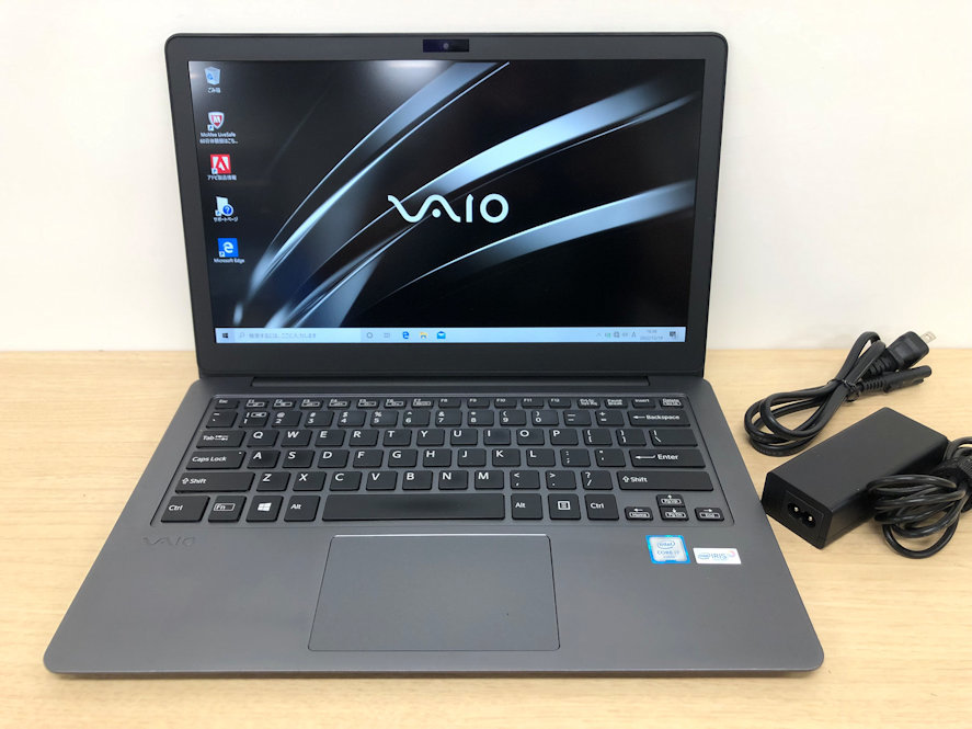 勝色◇NVNe SSD 1TB◇VAIO Z◇VJZ131A11N◇I7 6567U◇16GB◇クラム