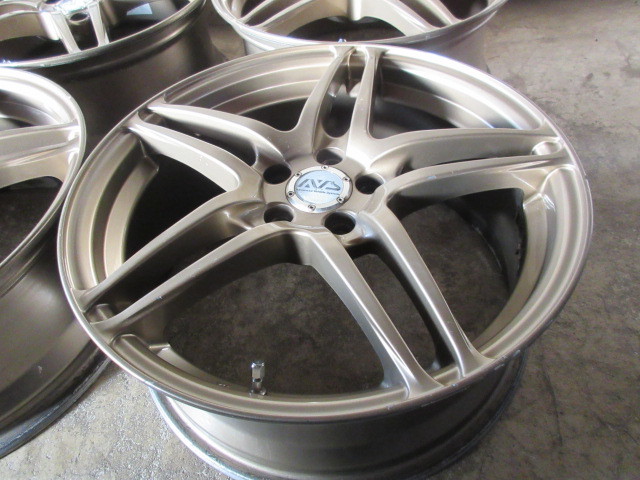 上質風合い 希少ブロンズAVSモデルT5 希少ブロンズAVSモデルT5 17