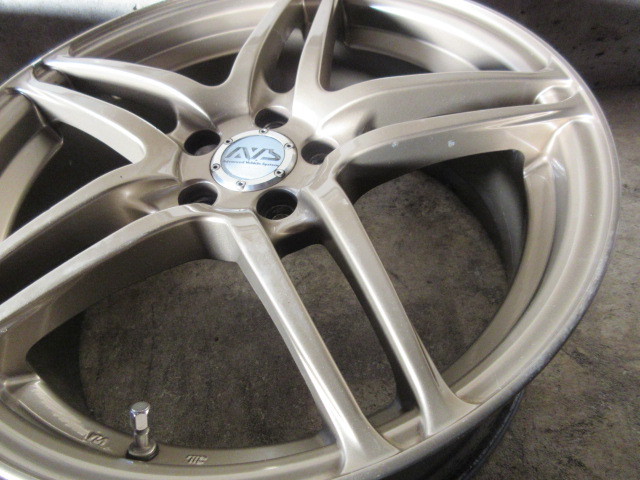 希少ブロンズAVSモデルT5 17インチ4本セット | accentdental.com.au