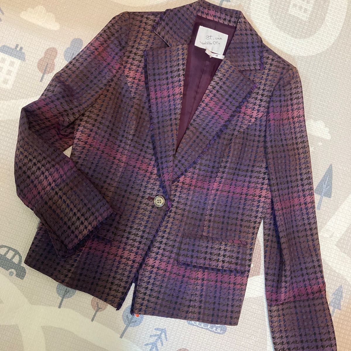 有名な高級ブランド 美品 FOXEY 【美品】 st.clea フォクシー ファー