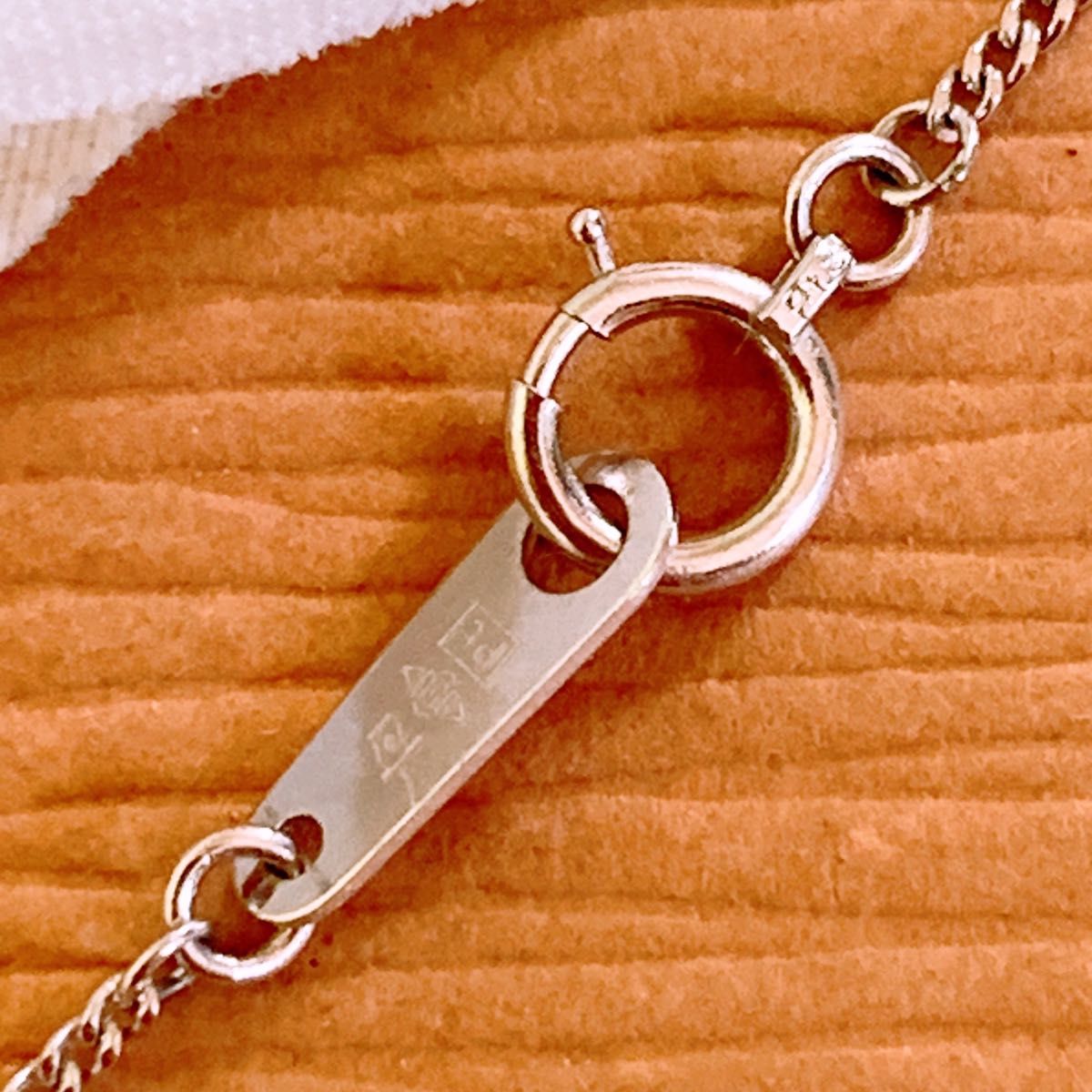 ジュエリーマキ D0.70 &E0.86CT プラチナエメラルドダイヤネックレス