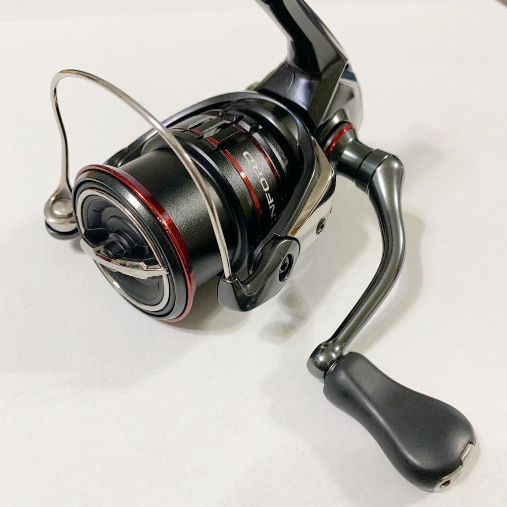 ☆美品☆ シマノ 20ヴァンフォード 2500SHG スポーツ、レジャー