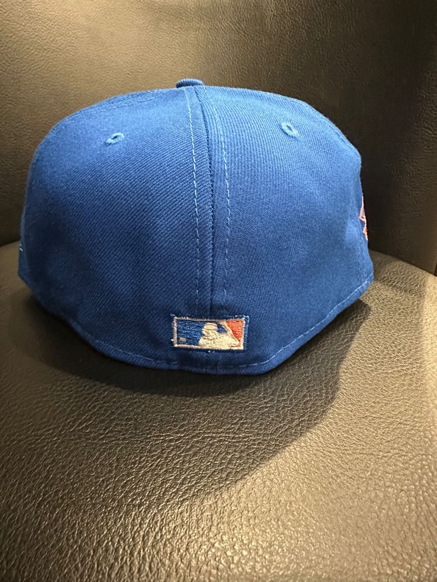 New Era Cap 7 1/4 コロラド ロッキーズ