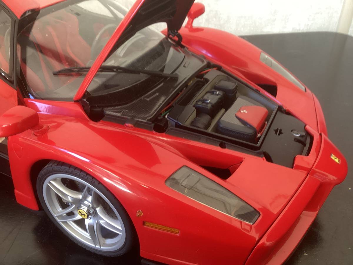 エンツォ フェラーリ 1/10 スケール デアゴスティーニ | www.livusinc