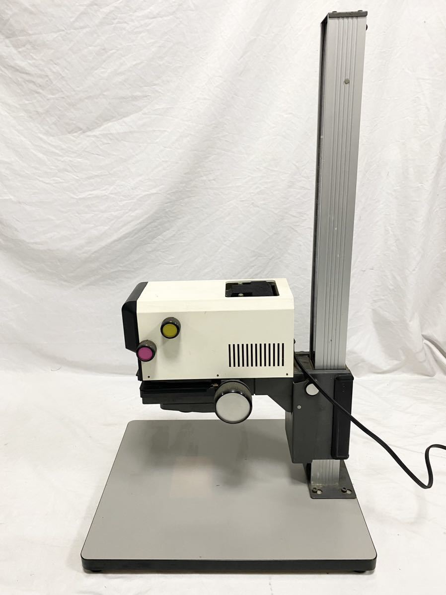 LPL COLOR ENLARGER カラー引き伸ばし機 C6700 ジャンク フィルム
