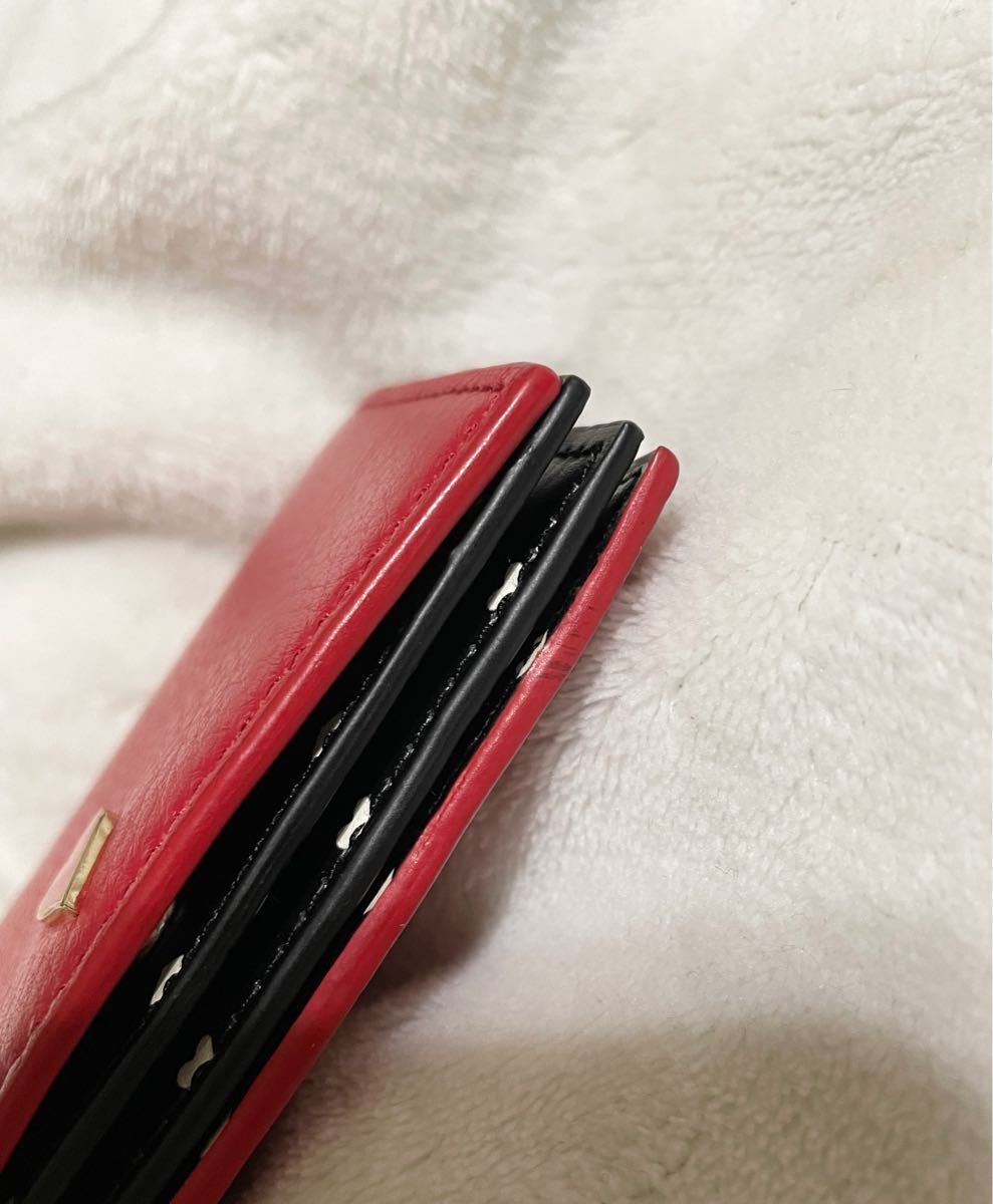 【値下げ】ケイトスペード カードケース 名刺入れ