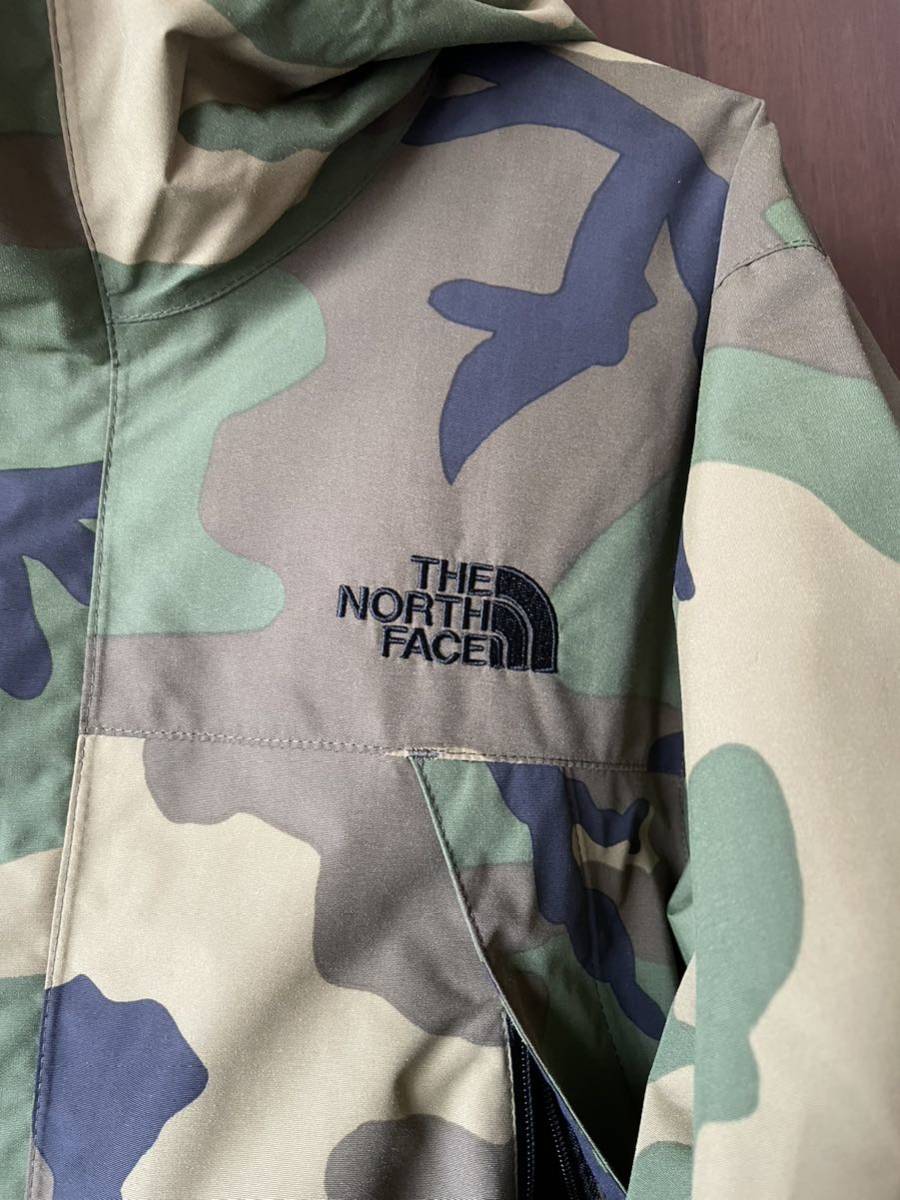 THE NORTH FACE ノベルティスクープジャケット ノースフェイス