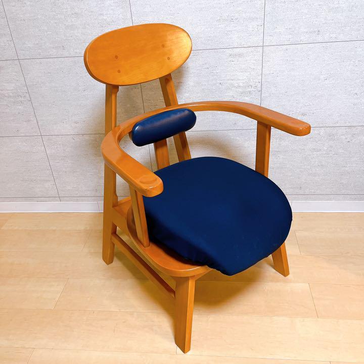 起立木工 アップチェア PB17 カリーナ アップリフト機能付 介護椅子