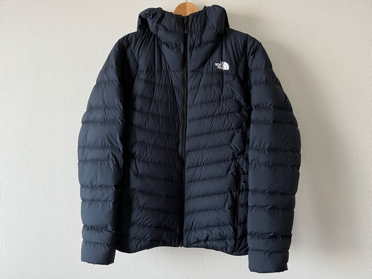 THE NORTH FACE サンダーフーディ アーバンネイビー Lサイズ THE NORTH FACE サンダーフーディ アーバンネイビー Lサイズ