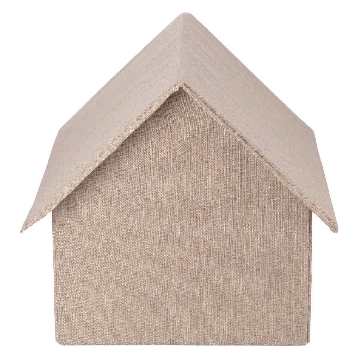  cat cat in pet house cat small size dog beige [ new goods ][ free shipping ]( Hokkaido Okinawa remote island postage separately )