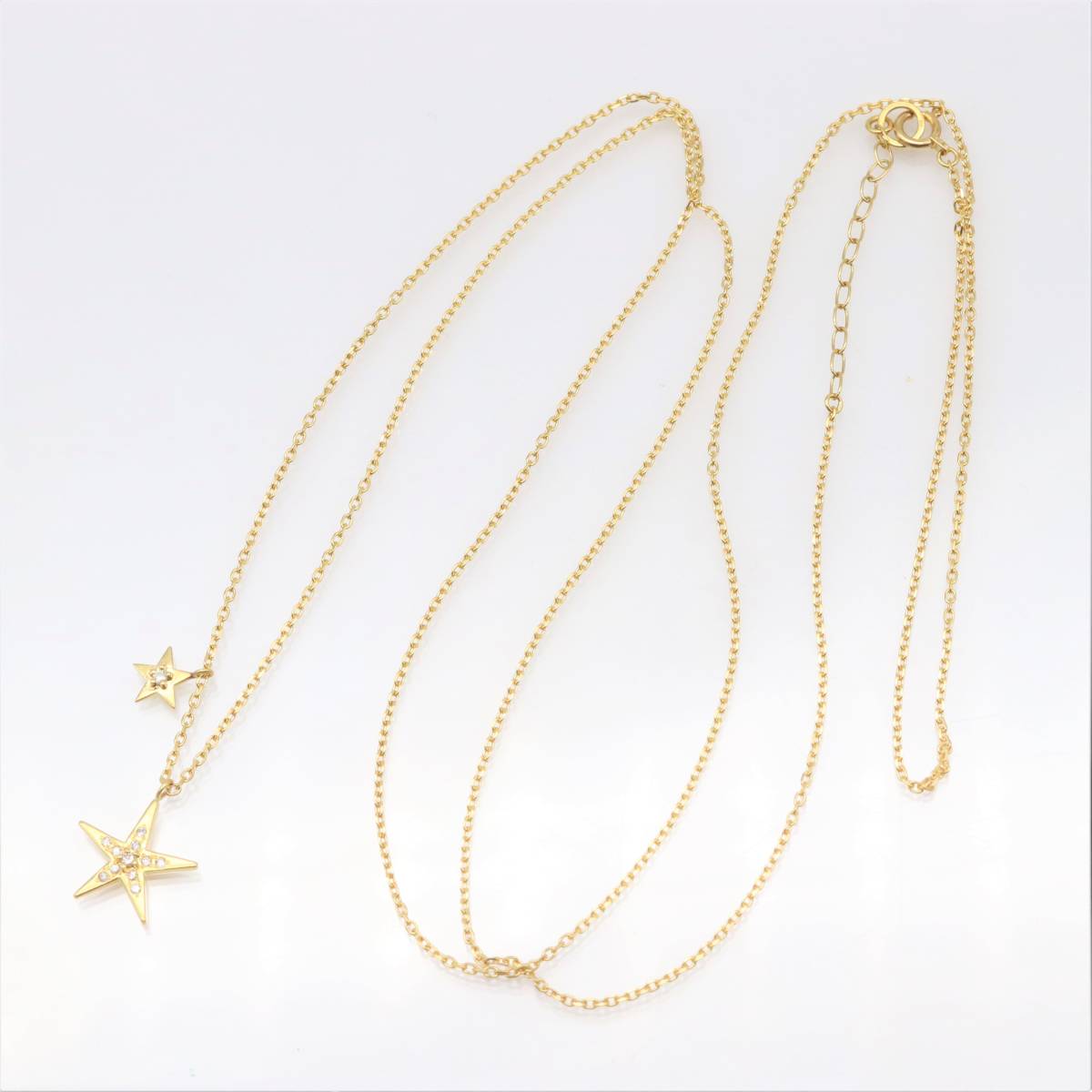 カタログギフトも! dress バチカン 18K a K18YG dress アジャスター