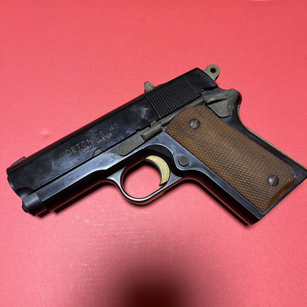 高知インター店 MGC製 モデルガン お歳暮 uaid.nl M1911A1 トイガン