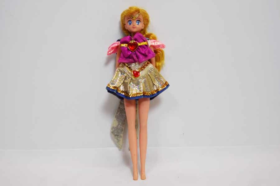 美少女戦士セーラームーン キャラトーク レトロ 当時物 ジャンク品