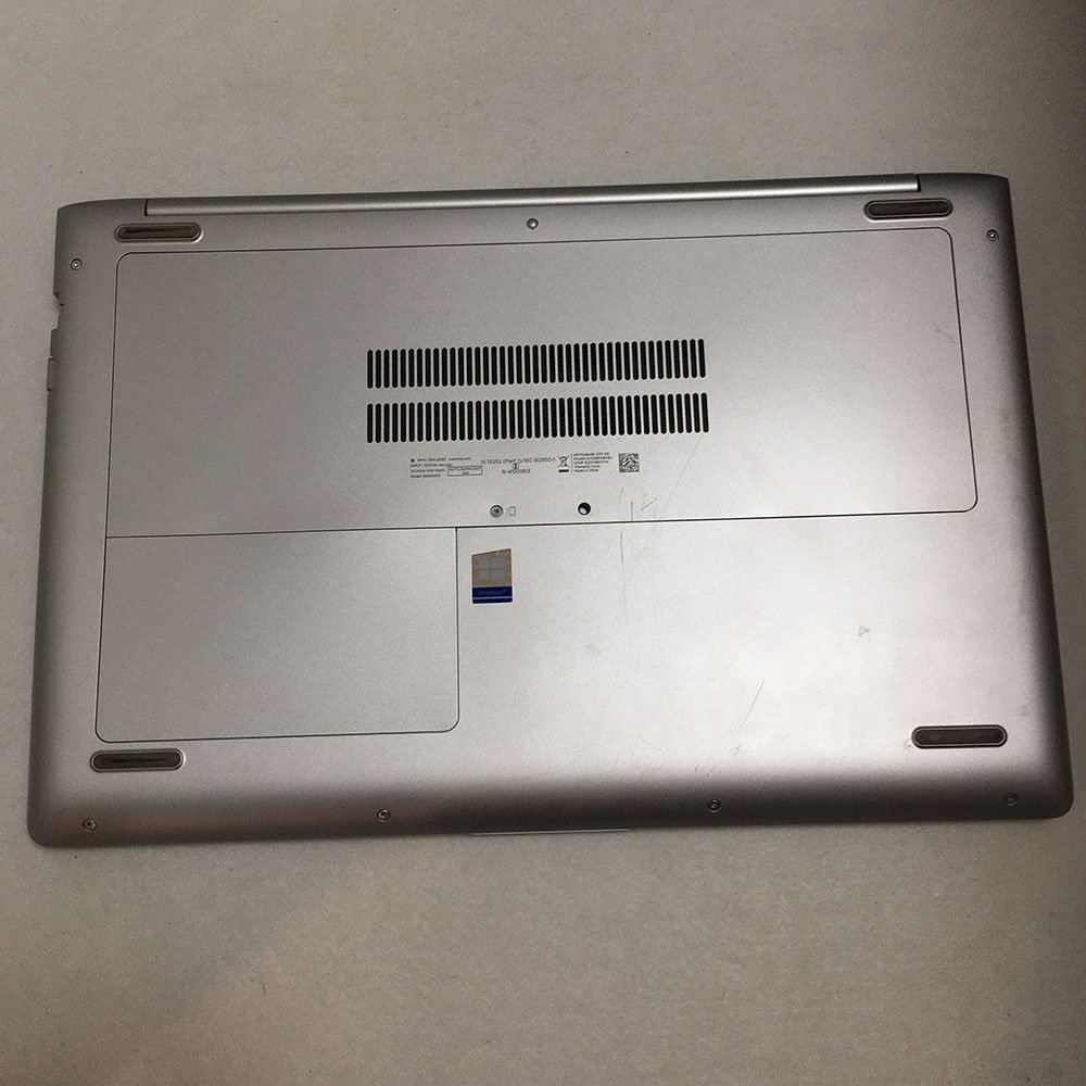 独特な店 HP PROBOOK470G5/i5第８世代/16GB/SSD/NVIDIA office 930MX