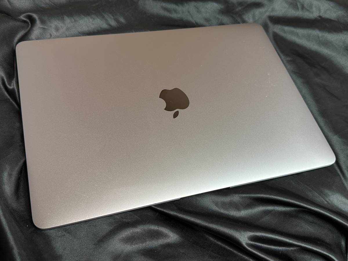 Apple MacBook Air 初期化済み-