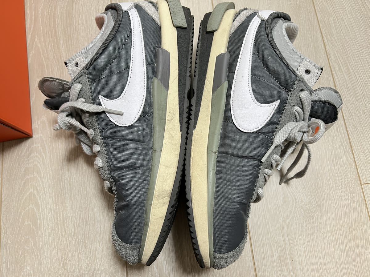 定価以下即決!!【即決・送料無料・匿名配送】sacai × Nike ZOOM