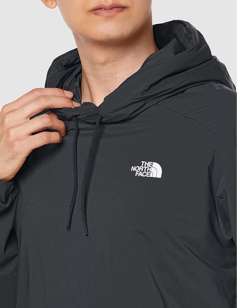 THE NORTH FACE ザノースフェイス インサレーション ベントリックスアクティブフーディ グレー(灰) メンズM 新品